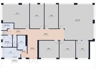 Chowley Oak Ln, Chester to rent Floor Plan- Image 1 of 8