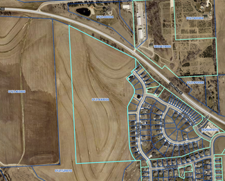 More details for N 168th St and 36 Bennington NE hwy, Bennington, NE - Land for Sale