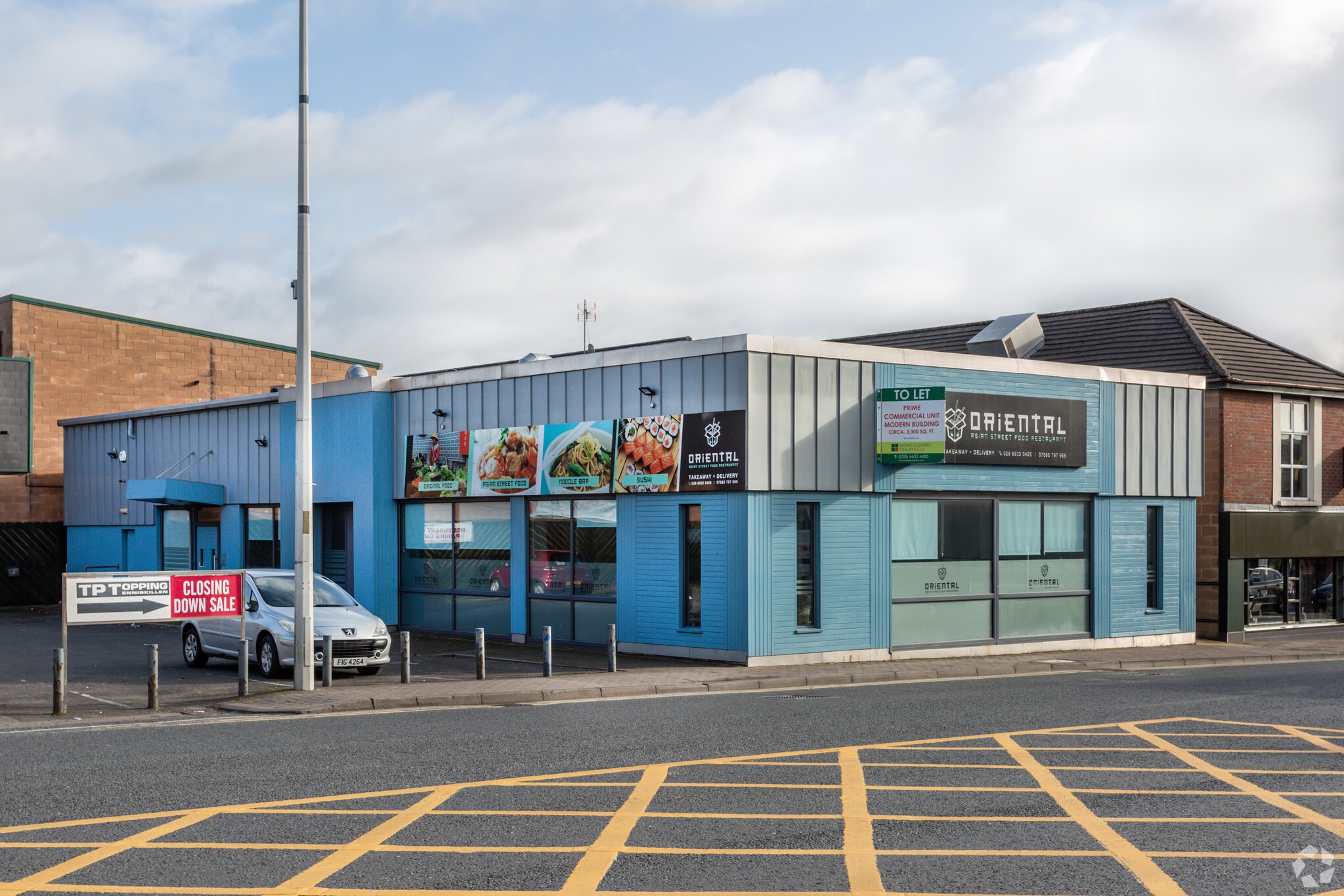 10 Dublin Rd, Enniskillen for sale Building Photo- Image 1 of 1