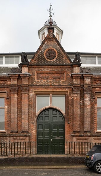 Mill Rd, Cambridge for sale - Building Photo - Image 2 of 7