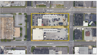 More details for 3500 5th Ave S, Birmingham, AL - Office, Industrial for Rent