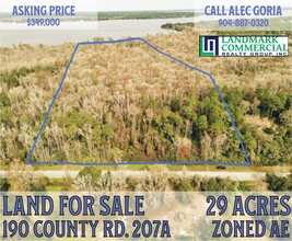 190 County 207A rd, East Palatka, FL for sale Primary Photo- Image 1 of 6