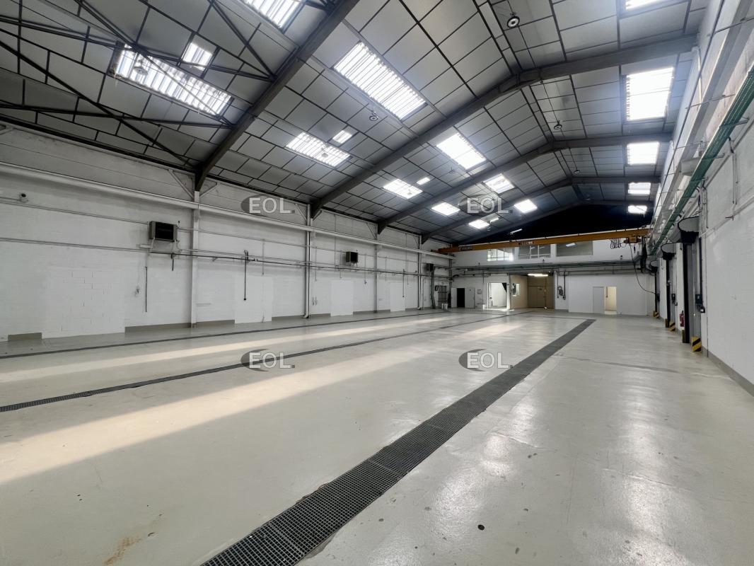 Light Industrial in Sarcelles to rent Building Photo- Image 1 of 8