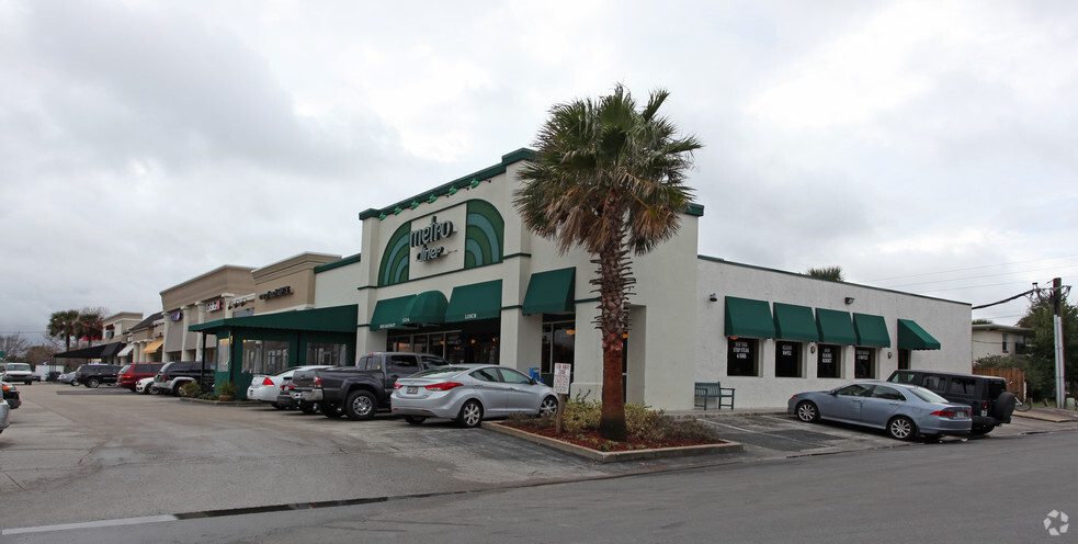 1504-1534 Third St, Jacksonville Beach, FL for rent - Building Photo - Image 3 of 6