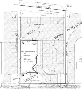 More details for 1955 County Road D E, Maplewood, MN - Land for Rent