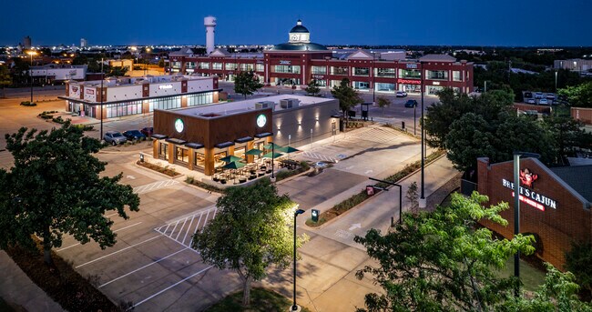 More details for 3209 S Broadway, Edmond, OK - Mixed-use to Rent