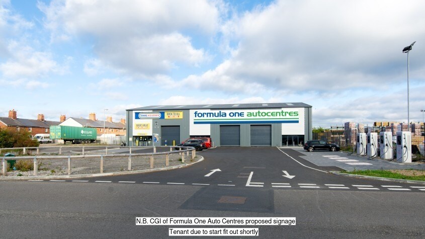 2-4 Stadium Way, Bishop Auckland for sale - Primary Photo - Image 1 of 1