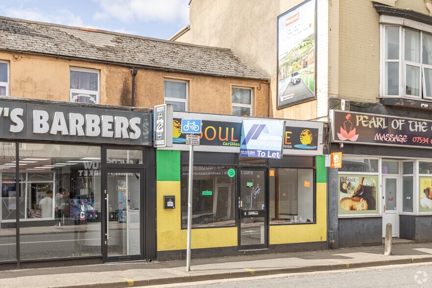 168 Chepstow Rd, Newport to rent - Primary Photo - Image 1 of 2