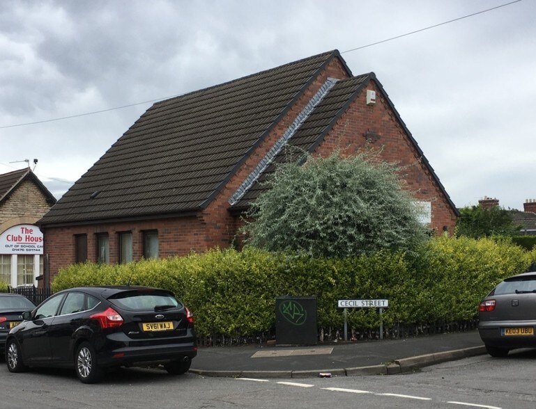 Cecil St, Grantham for sale - Building Photo - Image 1 of 1