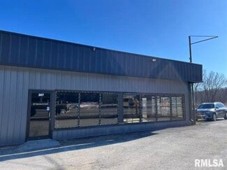 More details for 307 S Highway 61, Hannibal, MO - Retail for Rent