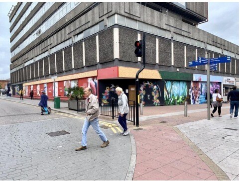107 High St, Southend On Sea for sale Primary Photo- Image 1 of 1