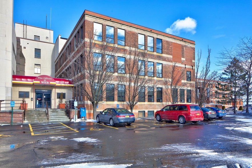 801-803 West Ave, Rochester, NY for rent - Building Photo - Image 1 of 13