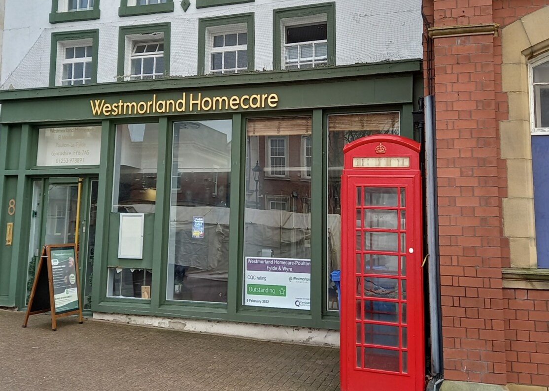 8 Market Pl, Poulton Le Fylde for sale Building Photo- Image 1 of 1