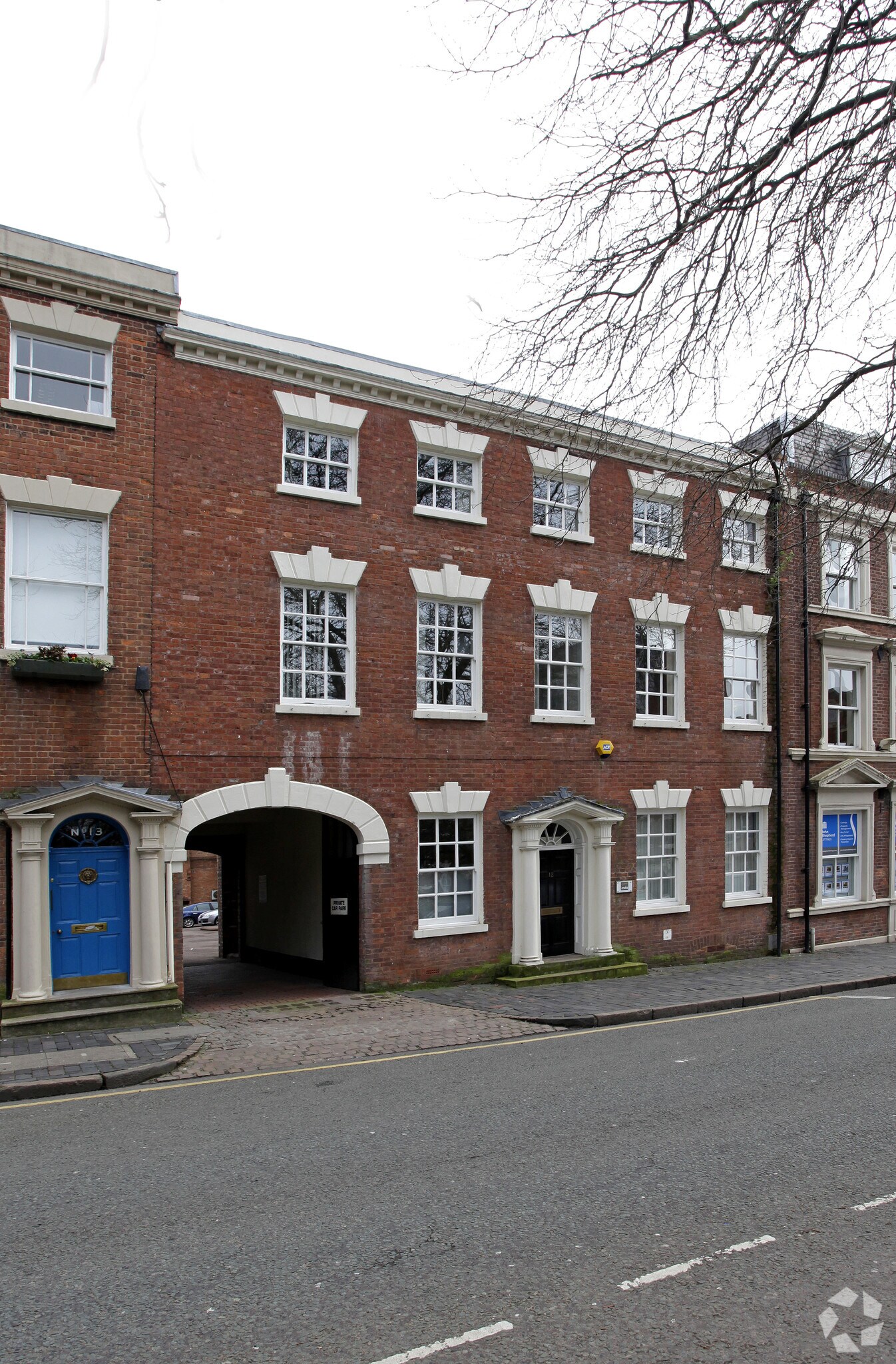 12 St Pauls Sq, Birmingham for sale Primary Photo- Image 1 of 1