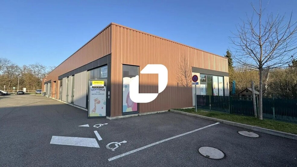 2-6 Rue Des Charrons, Hangenbieten to rent - Primary Photo - Image 2 of 9