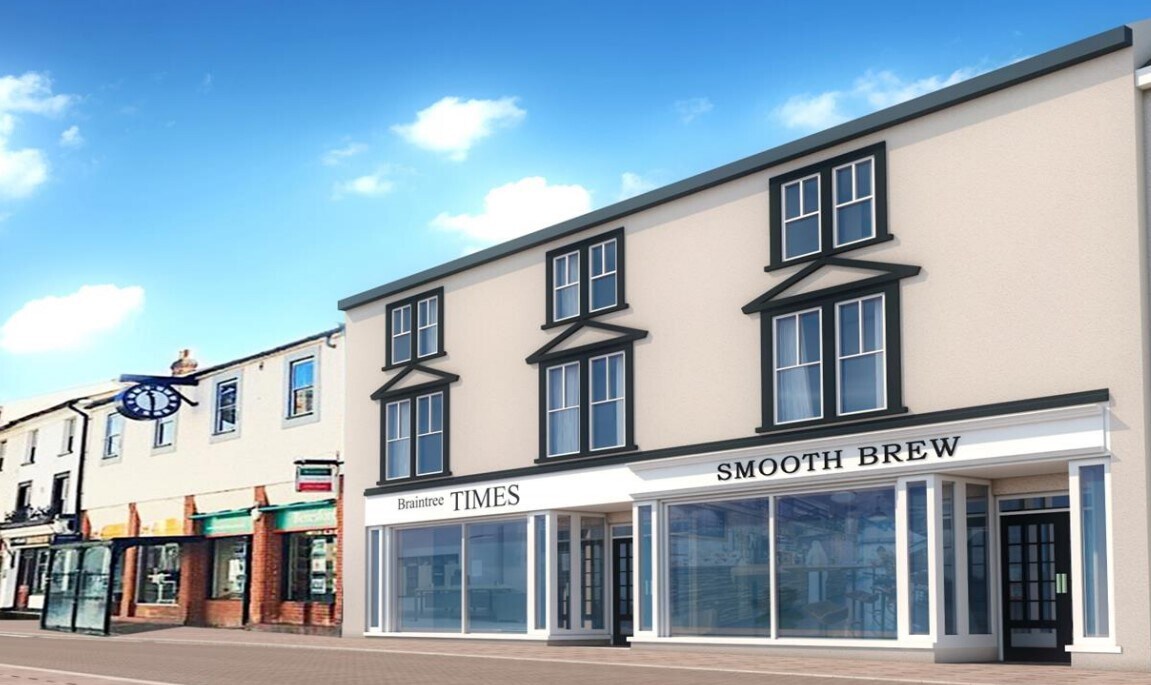 76-78 High St, Braintree to rent Building Photo- Image 1 of 1