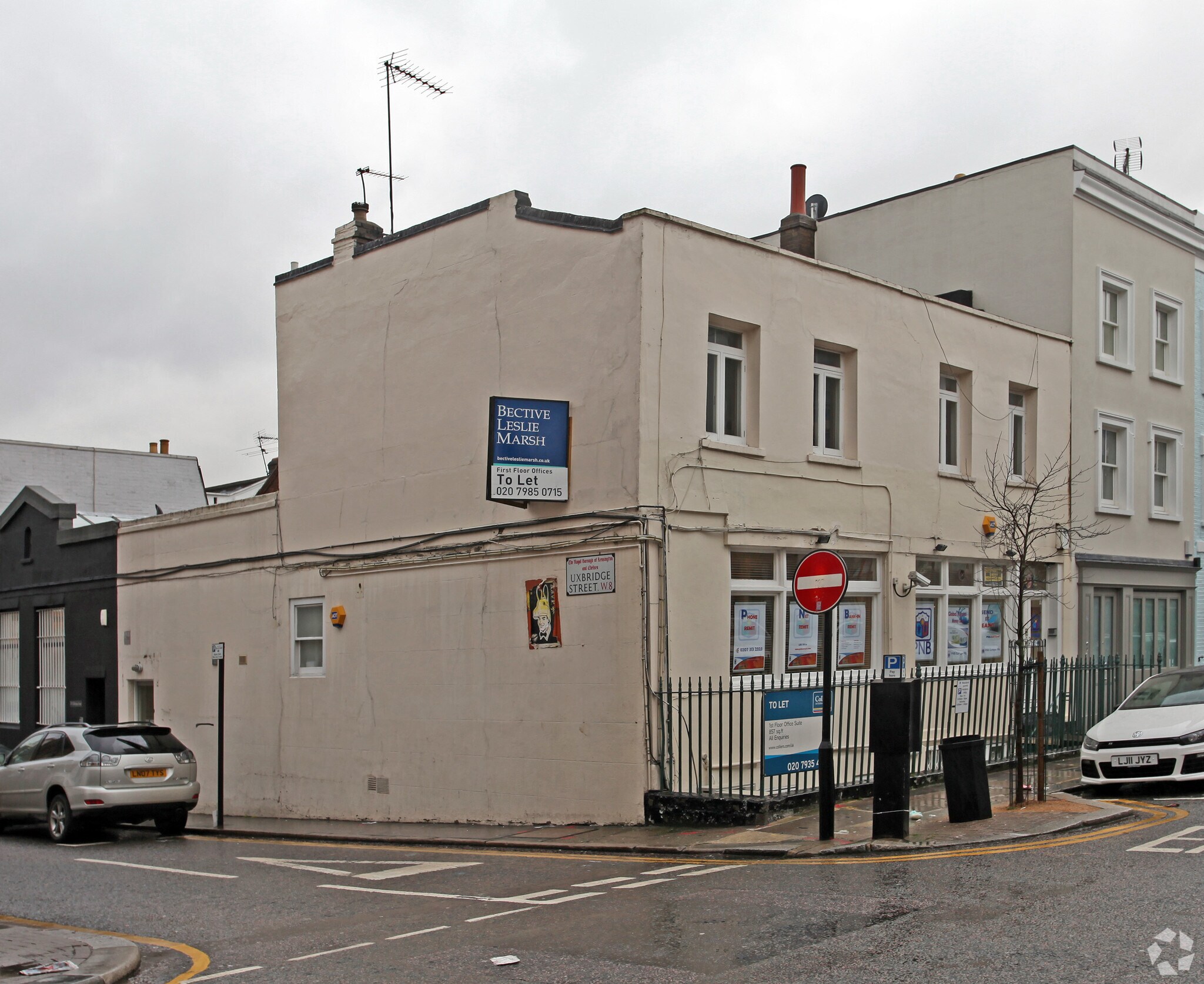 5-7 Hillgate St, London for sale Primary Photo- Image 1 of 1