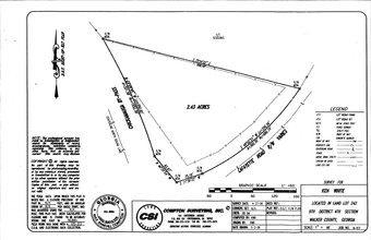 315 Tubb Rd, Chickamauga, GA for sale Primary Photo- Image 1 of 8