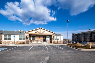 433 Summit Blvd, Broomfield, CO to rent Building Photo- Image 1 of 10
