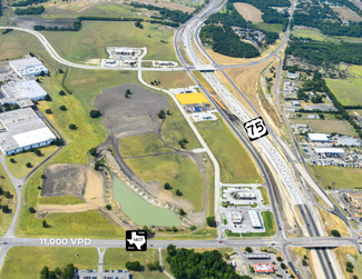 More details for 3200 S US Highway 75, Sherman, TX - Land for Rent