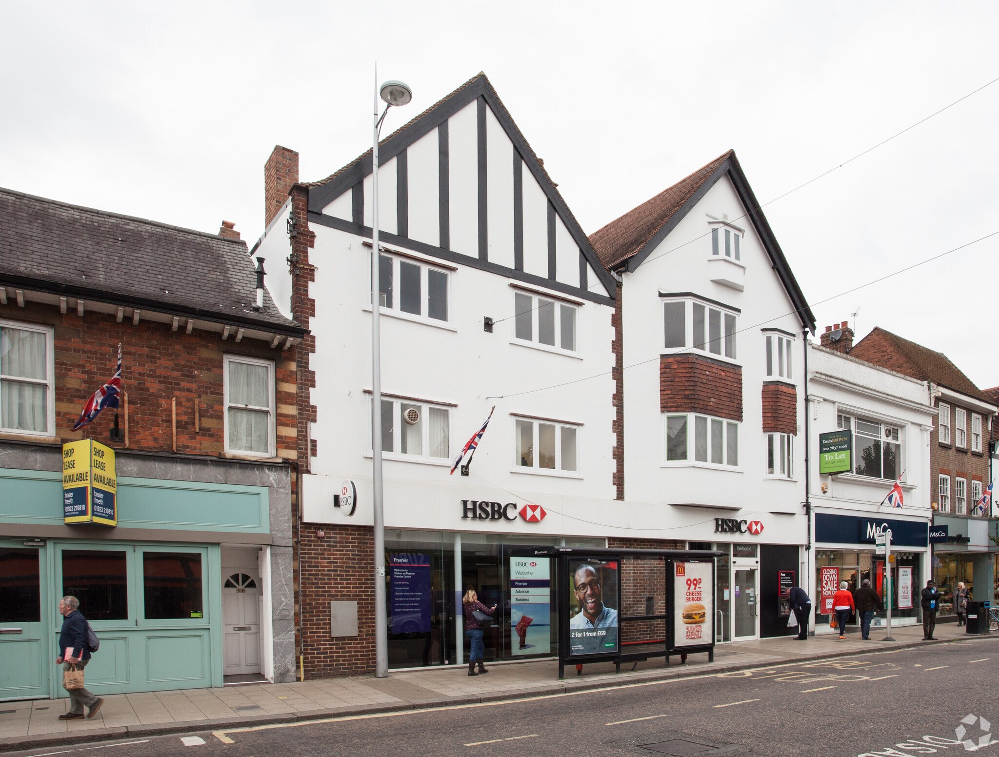 32-34 High St, Walton On Thames for sale Primary Photo- Image 1 of 1