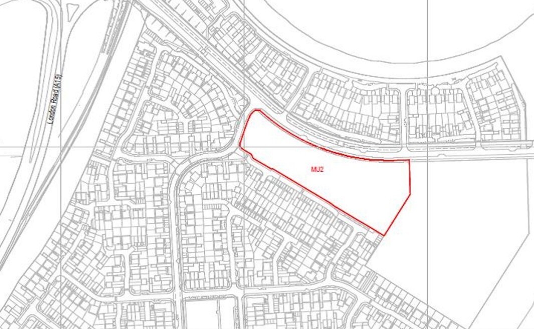 Hampton Gardens, Peterborough for sale Primary Photo- Image 1 of 1