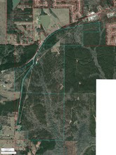 Minnie Sewell Rd, Grantville, GA for sale Aerial- Image 1 of 1