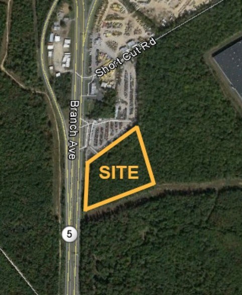 Crain Hwy, Brandywine, MD for sale - Building Photo - Image 1 of 1