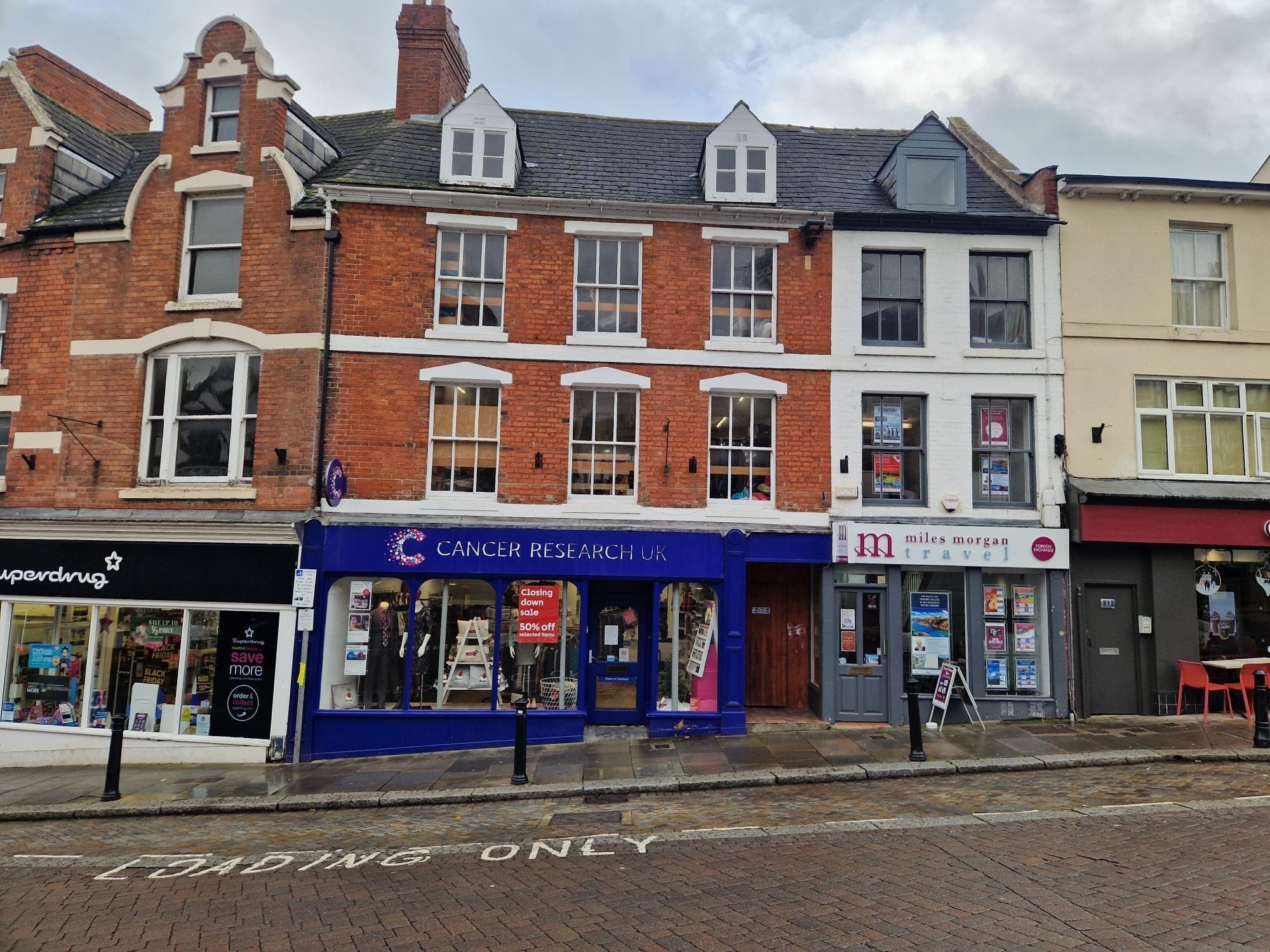 11 Market Pl, Ross On Wye to rent Primary Photo- Image 1 of 6