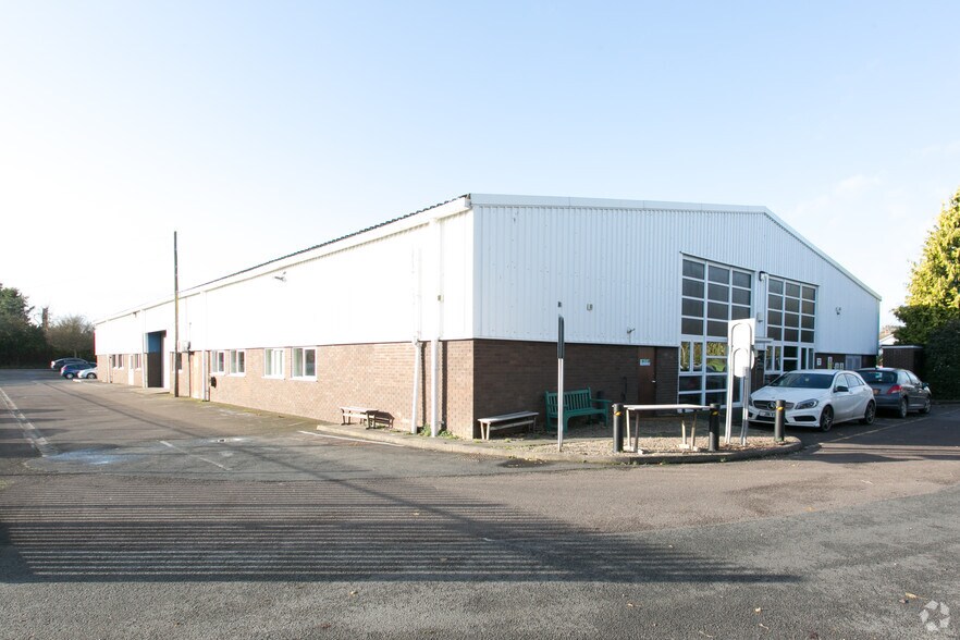 Bromwich Rd, Worcester for sale - Building Photo - Image 1 of 1