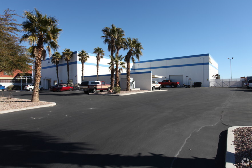 7240 Placid St, Las Vegas, NV for sale - Building Photo - Image 3 of 3