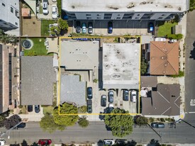 4209-4221 3rd Ave, San Diego CA - Commercial Property