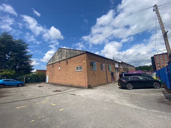 More details for Hardman St, Stockport - Light Industrial to Rent