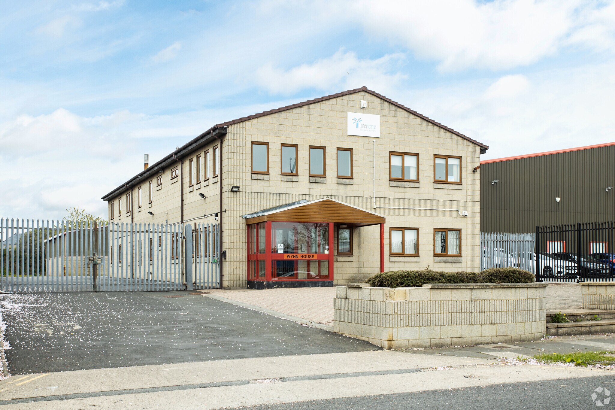 Hertburn Estate, Washington for sale Primary Photo- Image 1 of 1