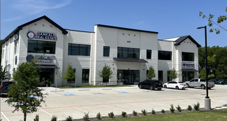 More details for SWQ Custer Rd & Gartner Rd, Frisco, TX - Office for Rent