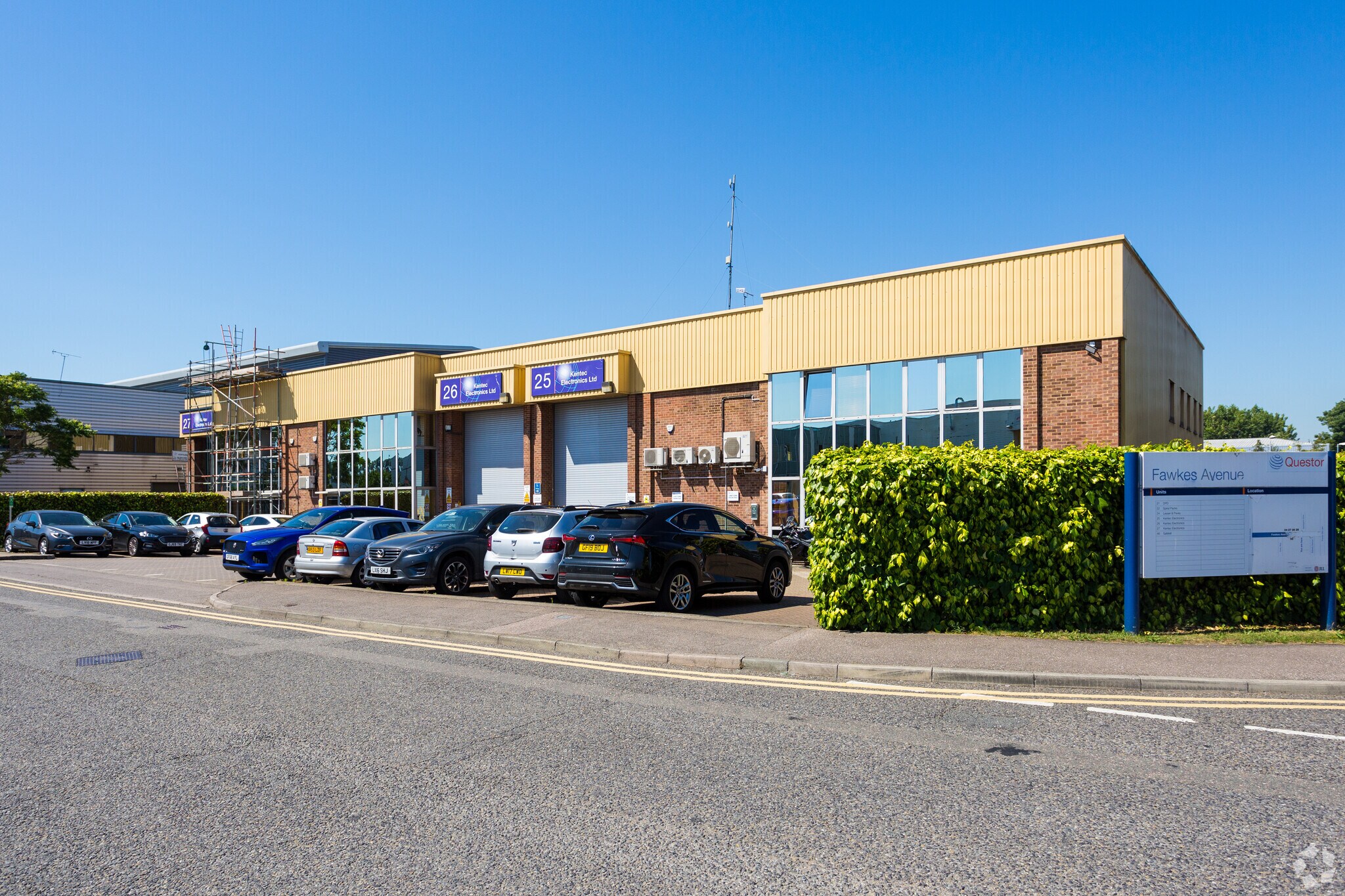 Fawkes Ave, Dartford for sale Building Photo- Image 1 of 1