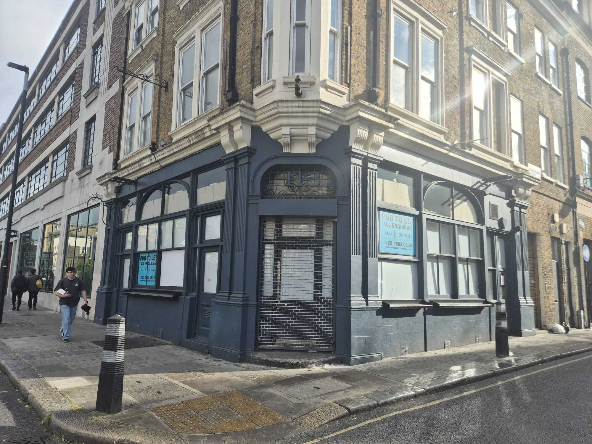 113 Bayham St, London to rent Building Photo- Image 1 of 7