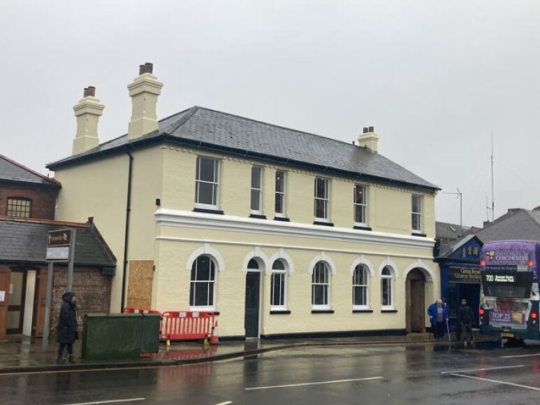 4-5 Market Rd, Chichester for sale Building Photo- Image 1 of 1