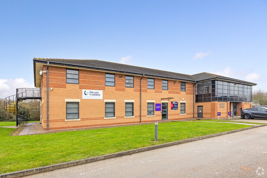 Tottle Rd, Nottingham for sale - Primary Photo - Image 1 of 1