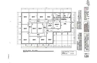 320 E Main St, Lewisville, TX for rent Floor Plan- Image 2 of 2