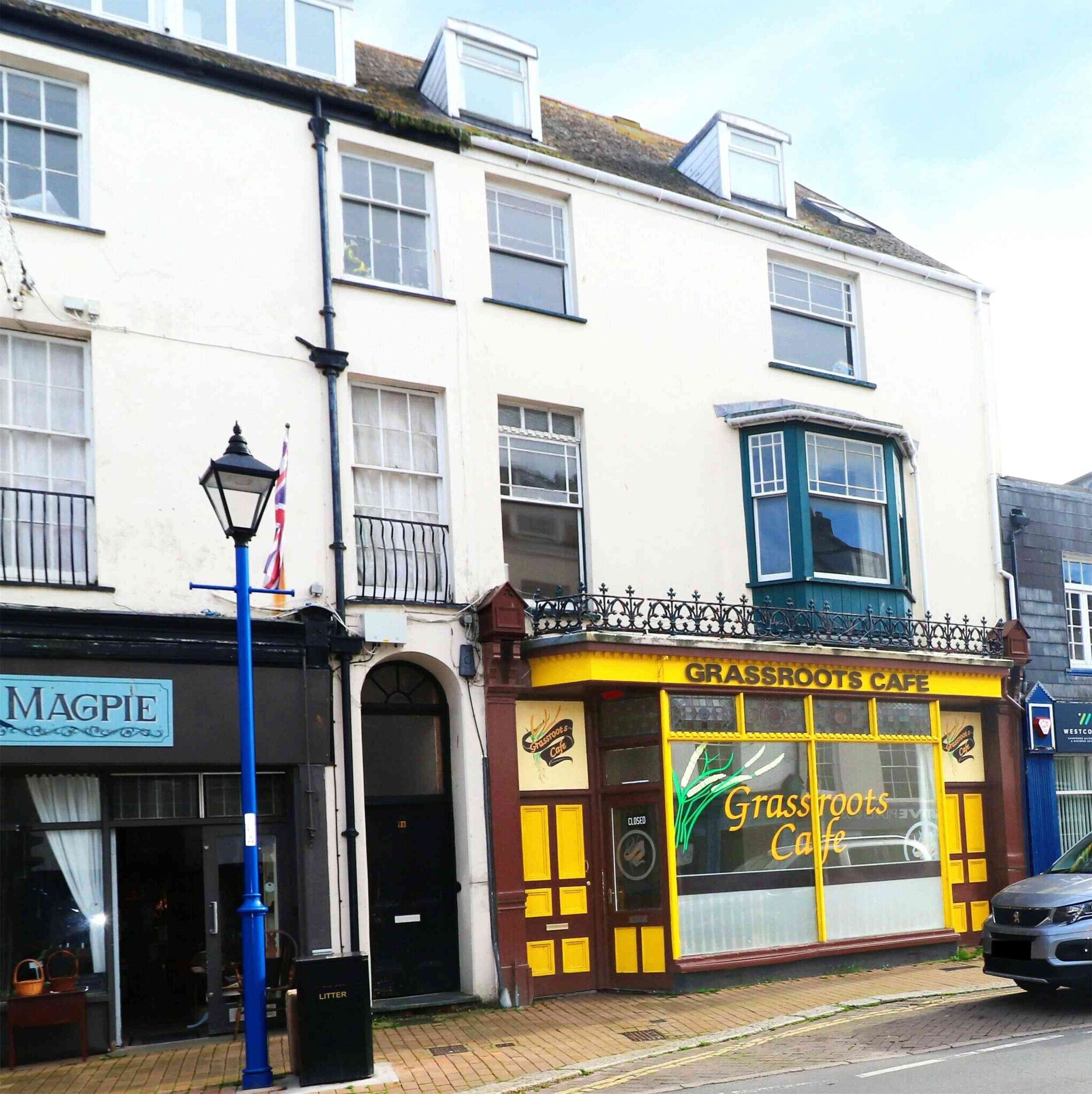 97 High St, Ilfracombe for sale Primary Photo- Image 1 of 1