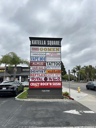 More details for 7129-7159 Katella Ave, Stanton, CA - Retail for Rent