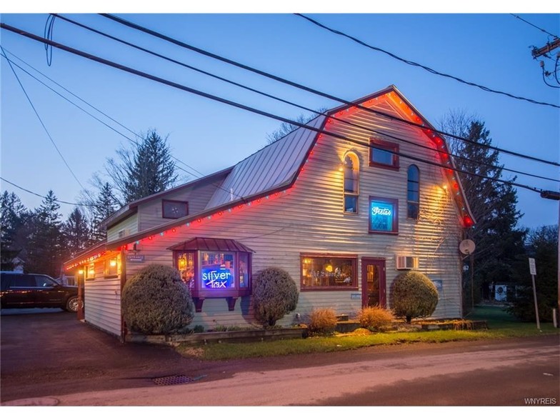 8 Milks Aly, Ellicottville, NY for sale - Primary Photo - Image 1 of 1