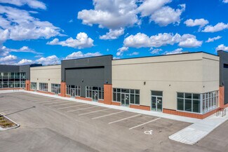 More details for 2920 Kingsview Blvd SE, Airdrie, AB - Light Industrial for Sale