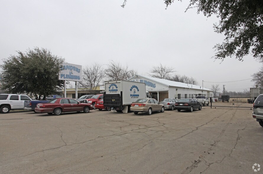 10409 South Fwy, Fort Worth, TX for sale - Primary Photo - Image 1 of 2