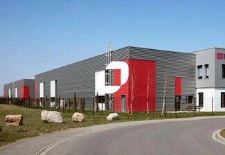 More details for 5 Rue De Lombardie, Saint-Priest - Office, Light Industrial to Rent