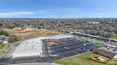 220 Sunset Blvd, Sherman, TX - aerial  map view - Image1