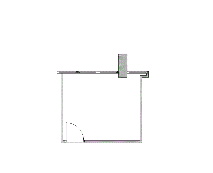 10925 Estate Ln, Dallas, TX to rent Floor Plan- Image 1 of 1