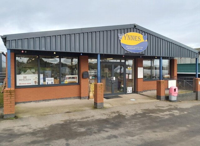 Unit 3 Hope Under Dinmore, Leominster for sale Primary Photo- Image 1 of 1