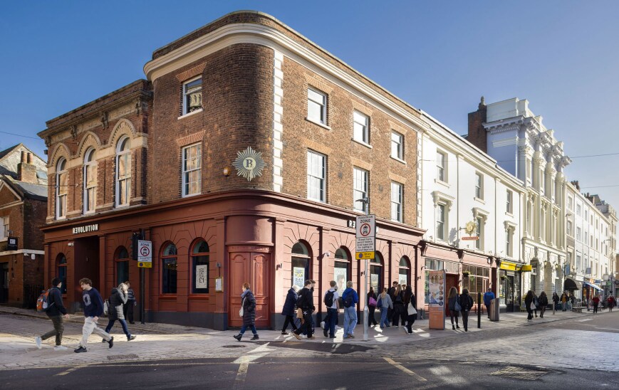 79-81 Queen St, Exeter for sale Primary Photo- Image 1 of 1